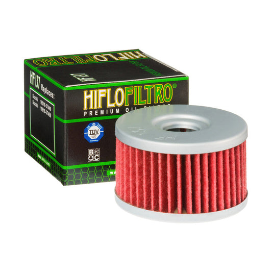 HF137, OIL FILTER SUZUKI DR650