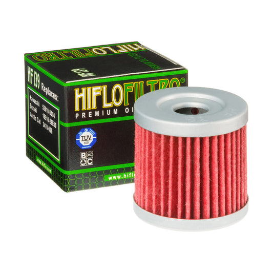 HF139, OIL FILTER SUZUKI  DRZ, LTZ, KAWASAKI