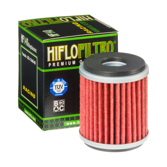 HF140, OIL FILTER YAMAHA