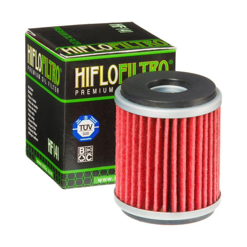 HF141, OIL FILTER YAMAHA YFZ 250-450