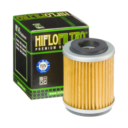 HF143, OIL FILTER YAMAHA TT/TW/YF 200 -250