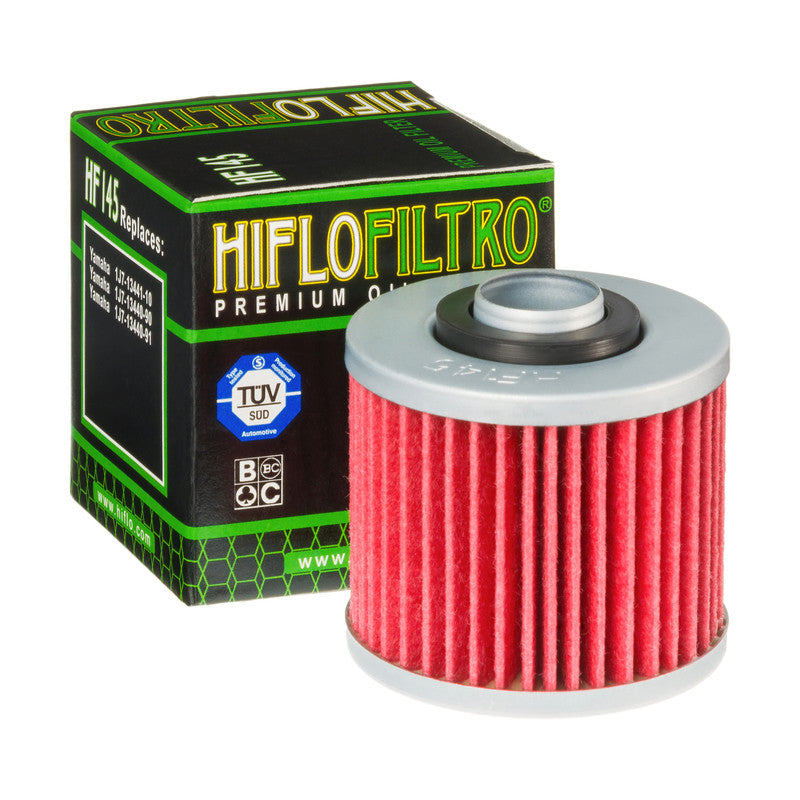HF145, OIL FILTER YAMAHA  RAPTOR