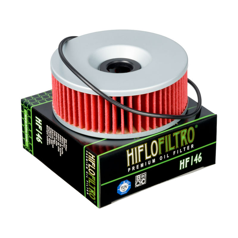 HF146, OIL FILTER YAMAHA VMAX