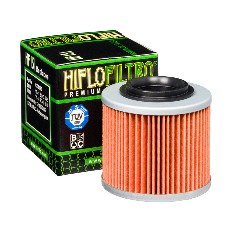 HF151, OIL FILTER BMW