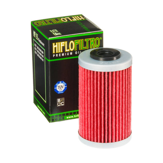 HF155, OIL FILTER KTM / HUSQVARNA 125-701