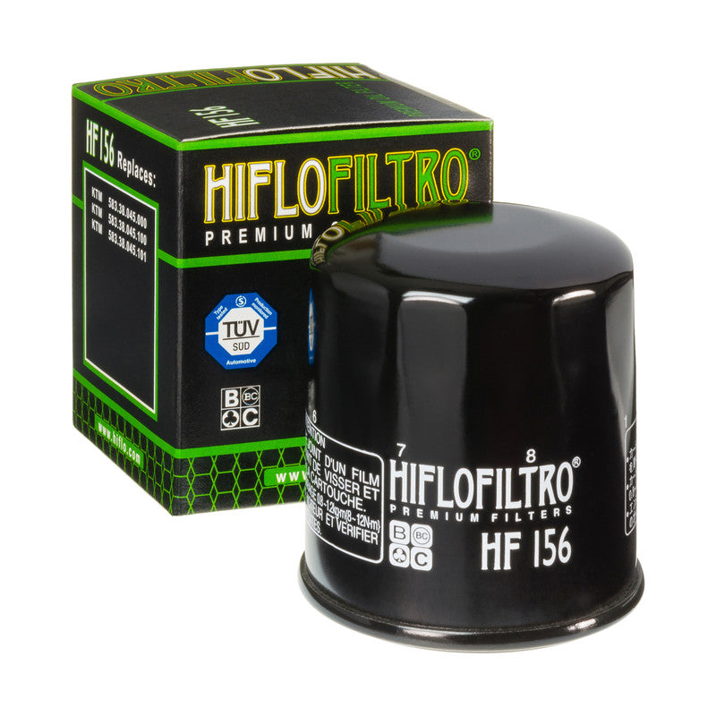 HF156, OIL FILTER KTM 400-660