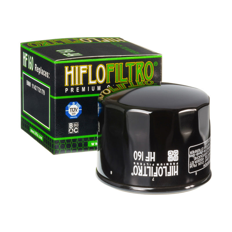 HF160, OIL FILTER BMW