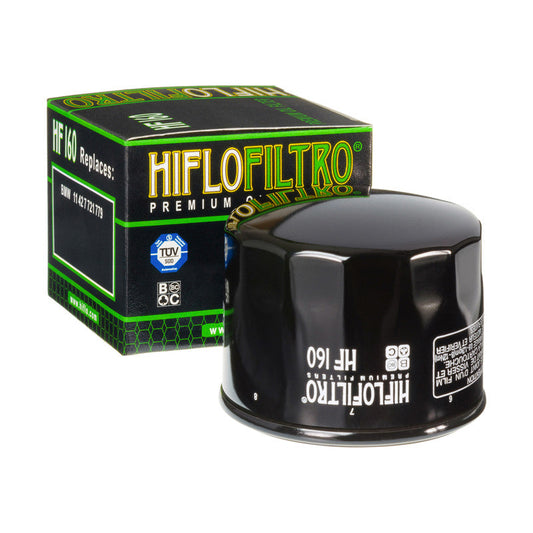 HF160, OIL FILTER BMW