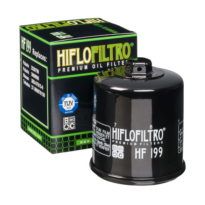 HF199, OIL FILTER POLARIS / INDIAN