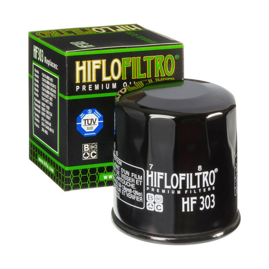 HF303, OIL FILTER HONDA/YAMAHA/KAWASAKI