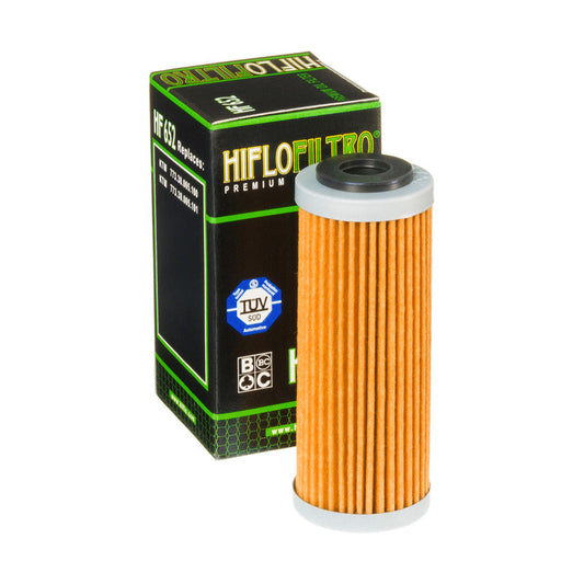 HF652, OIL FILTER KTM/ HUSQVARNA 250-530