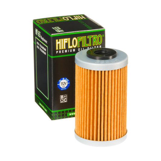 HF655, OIL FILTER KTM/HUSQ 250-690