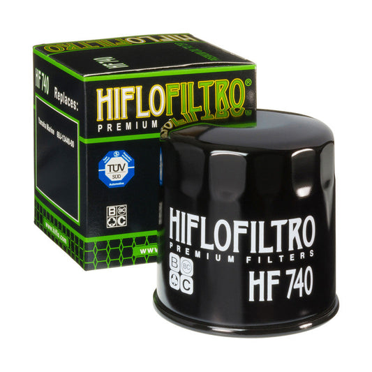 HF740, OIL FILTER YAMAHA WATERCRAFT MARINE