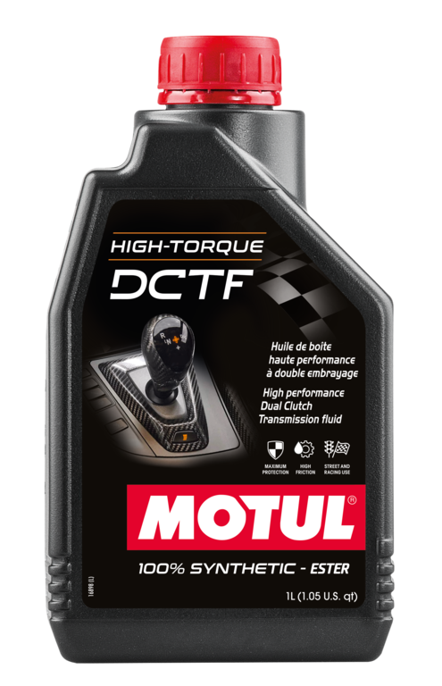 MOTUL HIGH TORQUE DCTF