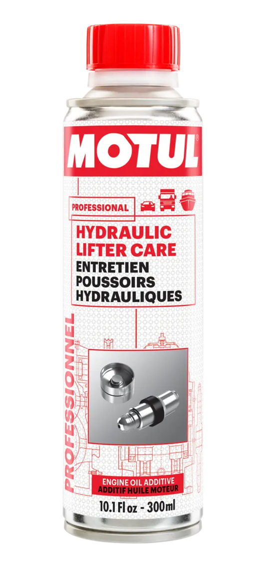 MOTUL HYDRAULIC LIFTER CARE .300L