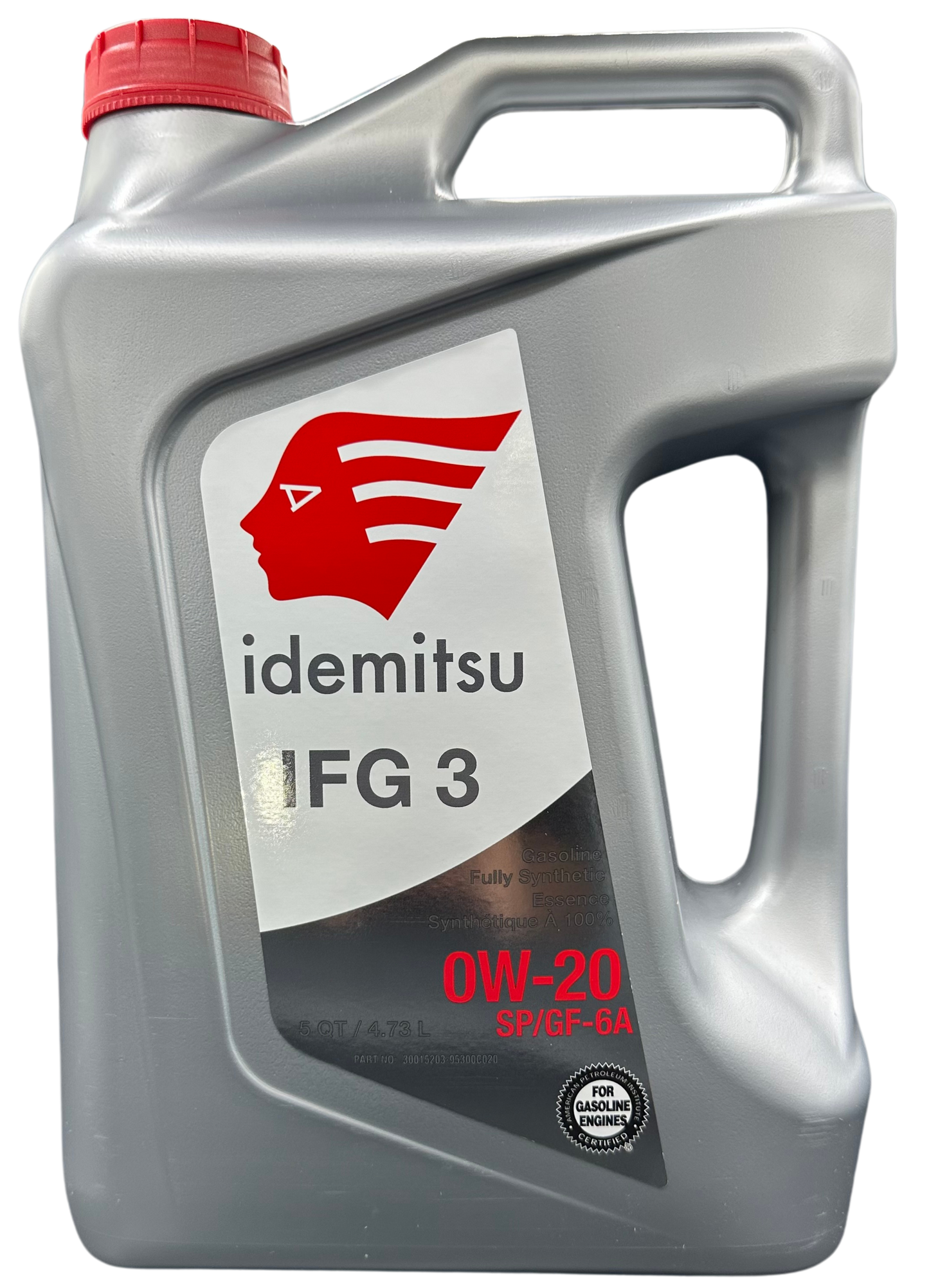 IDEMITSU IFG3 0W20 5QT