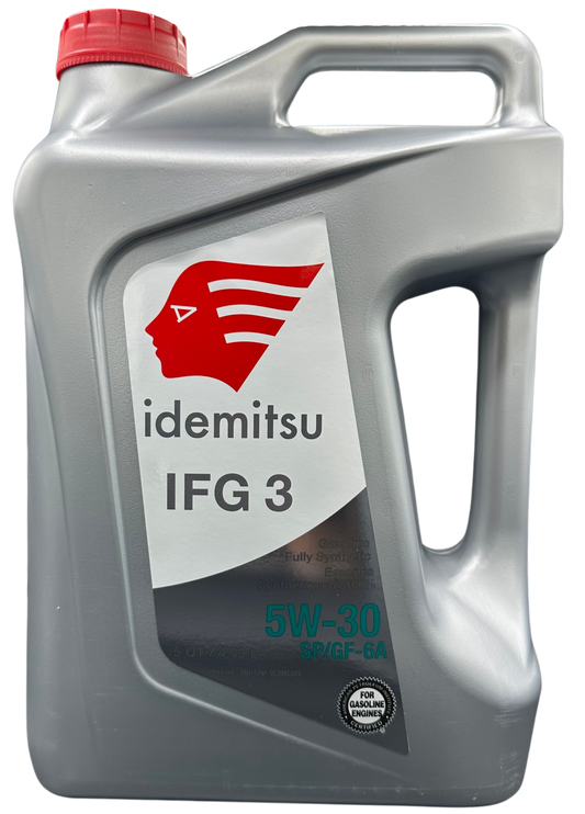 IDEMITSU IFG3 5W30 5QT