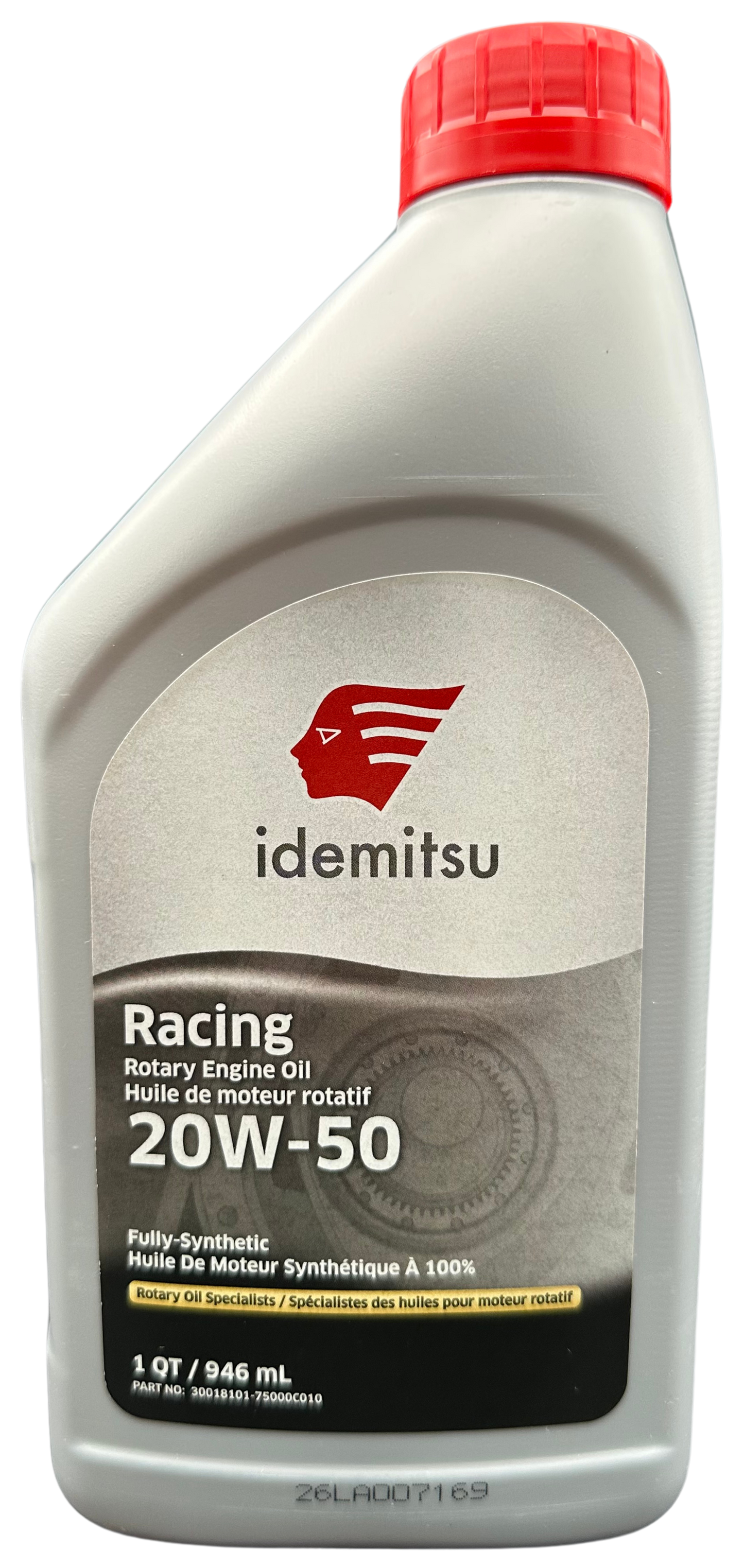 IDEMITSU RACING OIL ROTARY 20W50 1QT