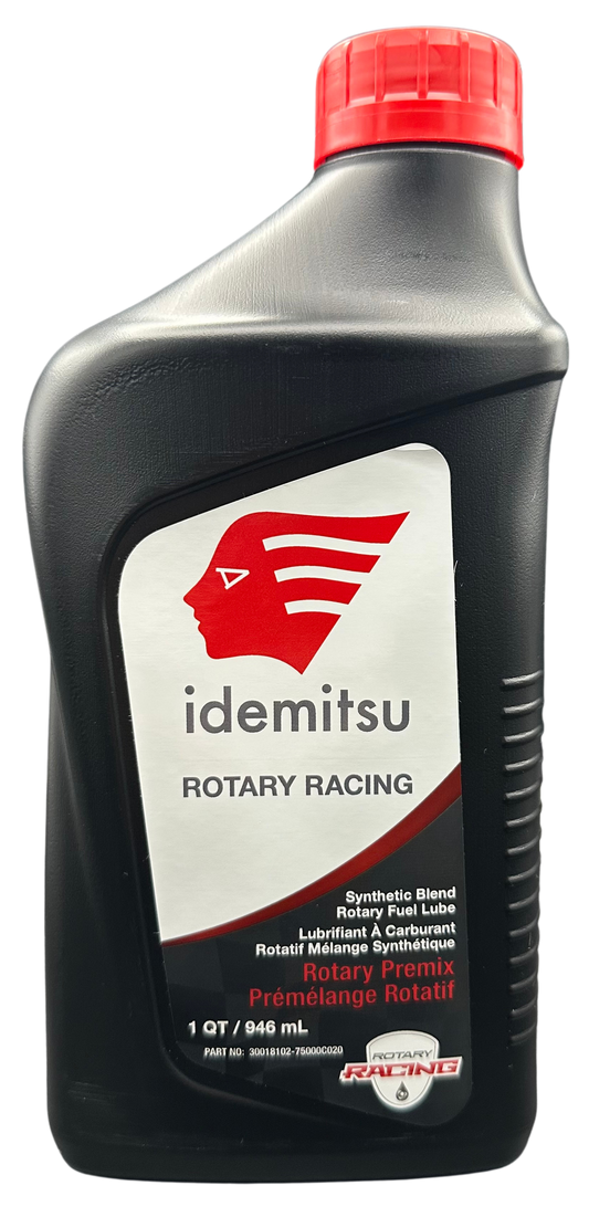 IDEMITSU RACING ROTARY PRE-MIX 1QT