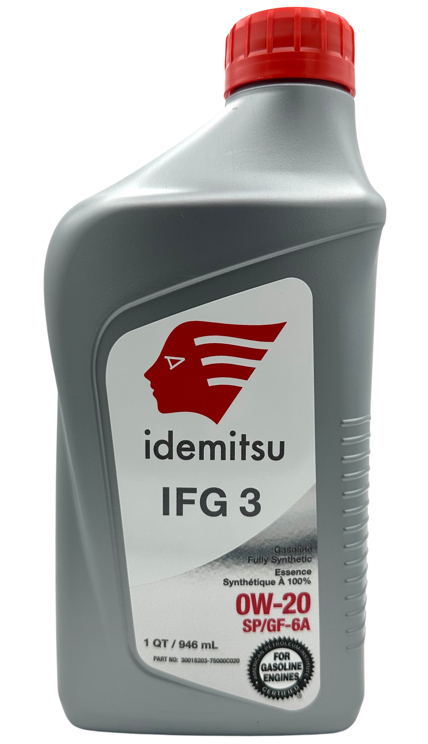 IDEMITSU IFG3 0W20 1QT