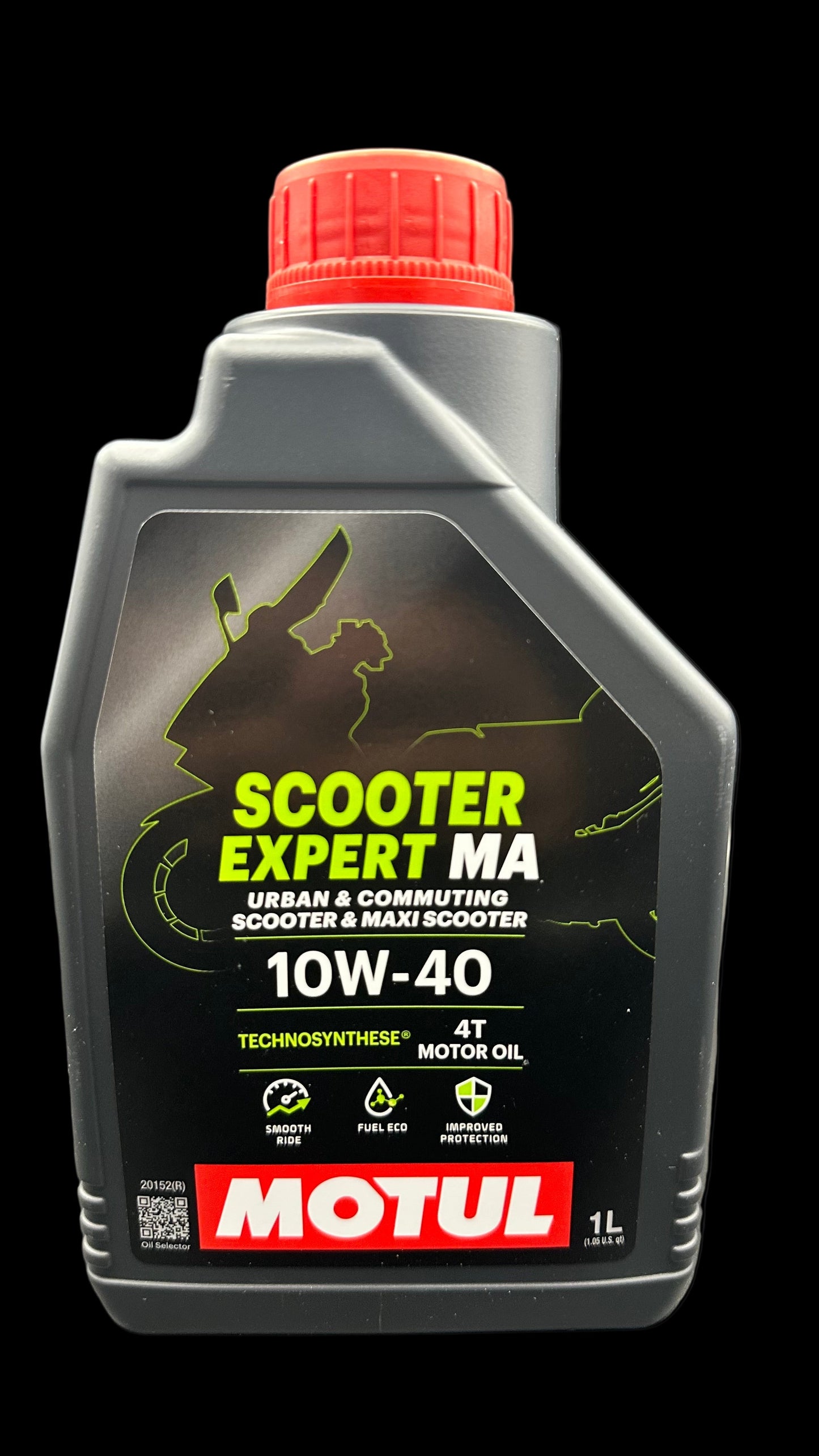 MOTUL SCOOTER EXPERT 10W40 L