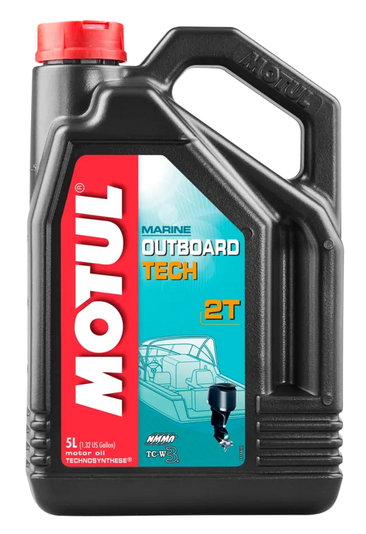 MOTUL OUTBOARD TECH 2T 5L