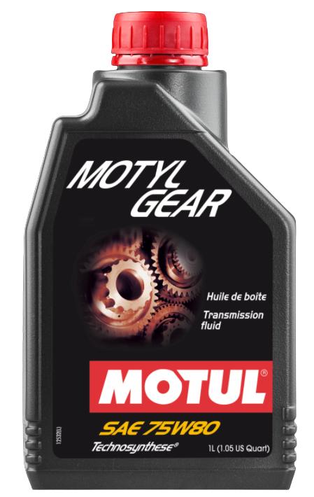 MOTUL MOTYLGEAR 75W80 L