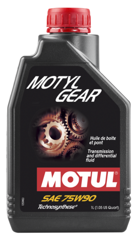 MOTUL MOTYLGEAR 75W90 L