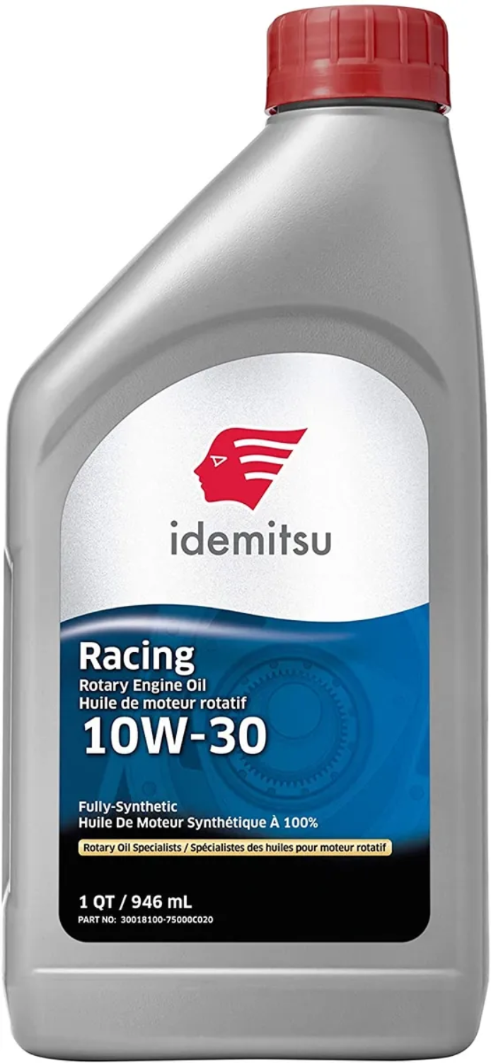 IDEMITSU RACING OIL ROTARY 10W30 1QT