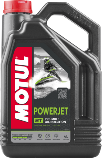 MOTUL POWERJET 2T 4L