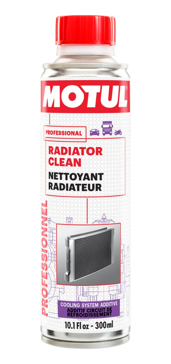 MOTUL RADIATOR SYSTEM CLEAN .300L
