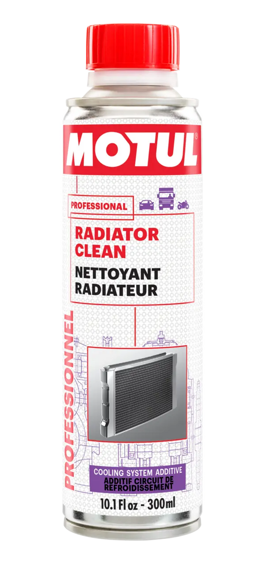 MOTUL RADIATOR SYSTEM CLEAN .300L
