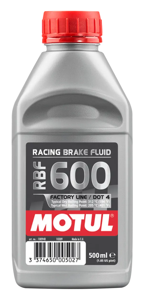 MOTUL RBF 600 FL, 0.5L