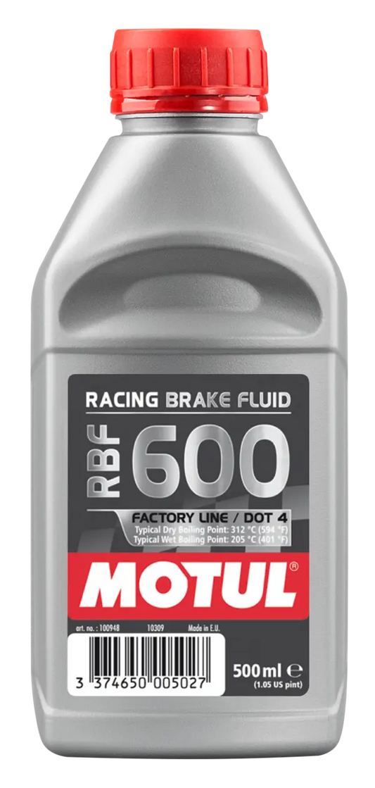 MOTUL RBF 600 FL, 0.5L