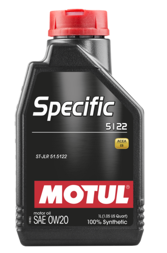 MOTUL SPECIFIC 5122 0W20 L