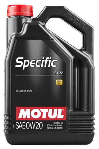 MOTUL SPECIFIC 5122 0W20 5L