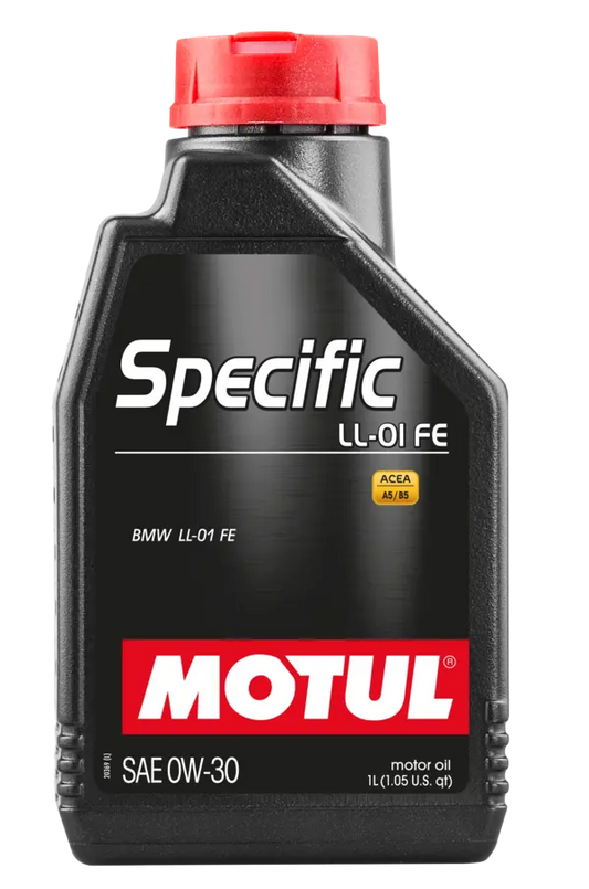 MOTUL SPECIFIC LL01 FE 0W30 L