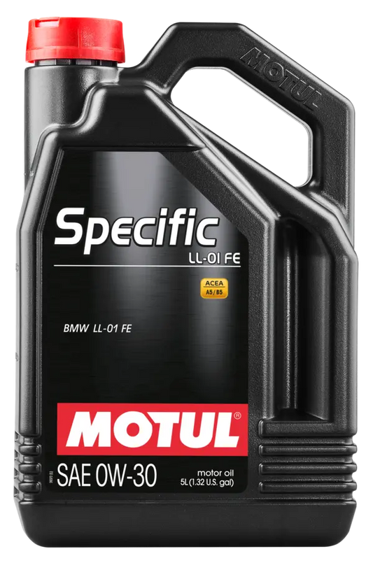 MOTUL SPECIFIC LL01 FE 0W30 5L
