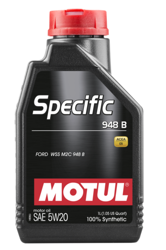 MOTUL SPECIFIC 948B 5W20 L