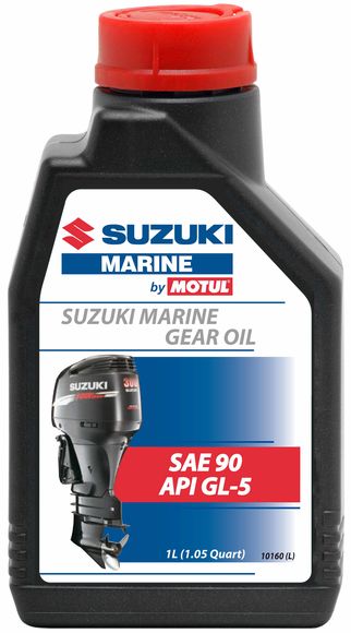 MOTUL SUZUKI MARINE GEAR OIL 90 1L