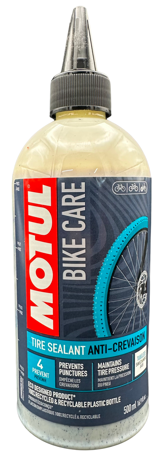MOTUL BIKE CARE TUBELESS TIRE SEALANT