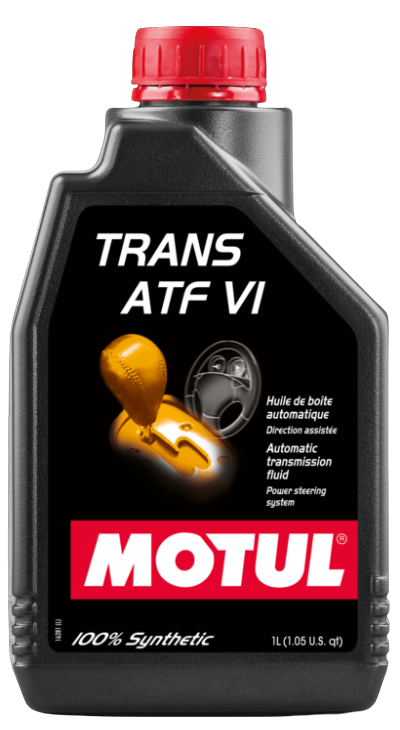 MOTUL TRANS ATF VI (AMBER)