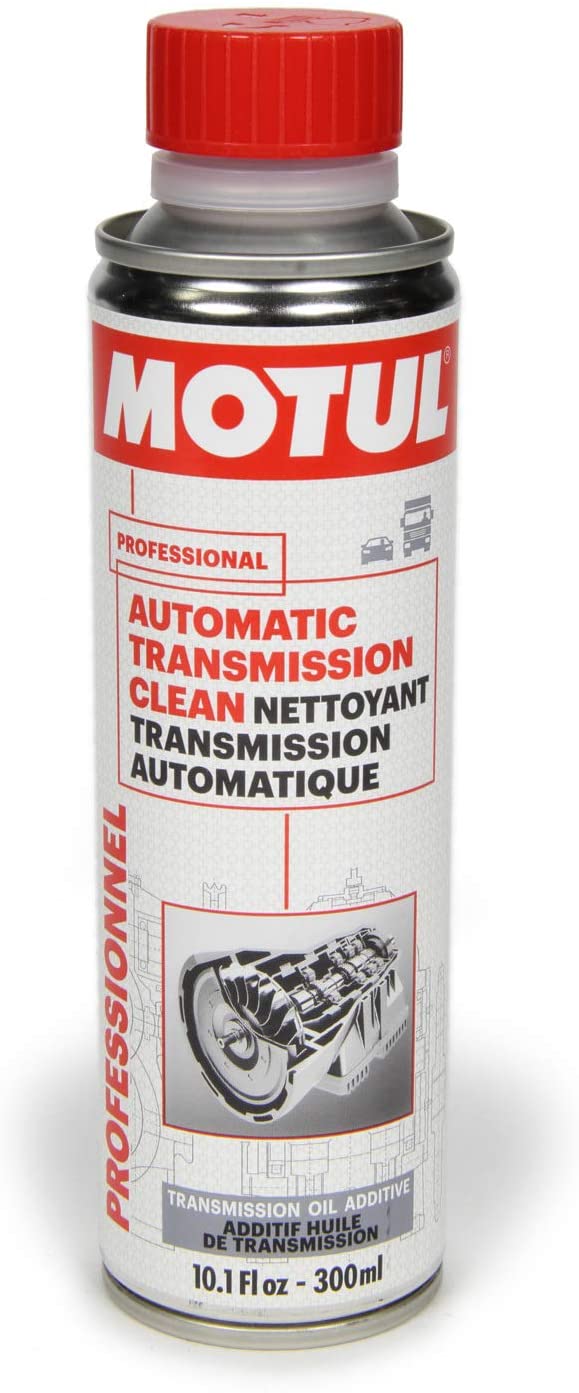 MOTUL AUTOMATIC TRANSMISION CLEAN .300L