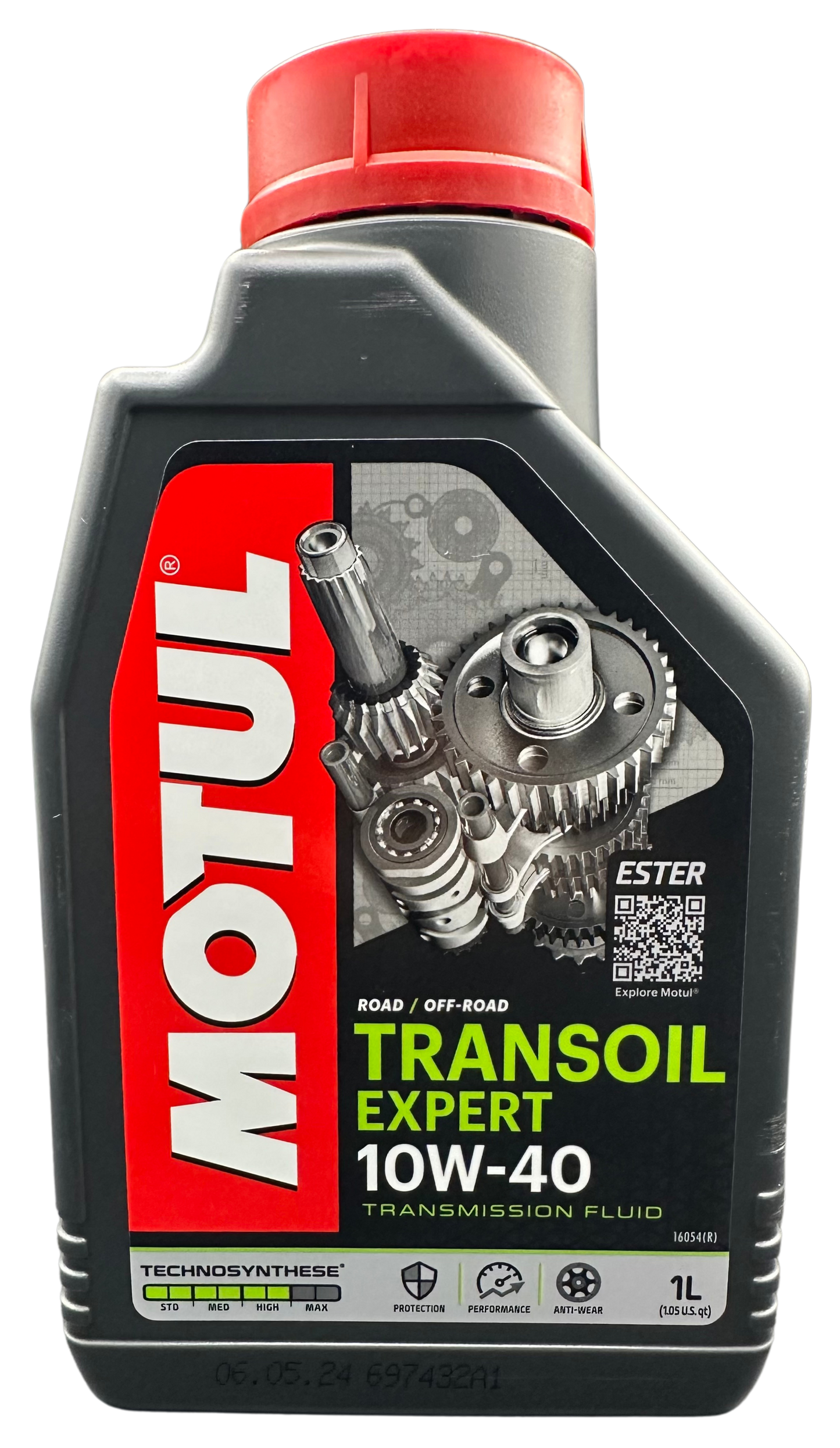 MOTUL TRANSOIL EXPERT 10W40 L