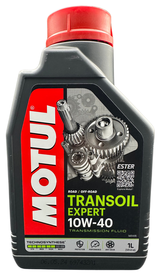 MOTUL TRANSOIL EXPERT 10W40 L
