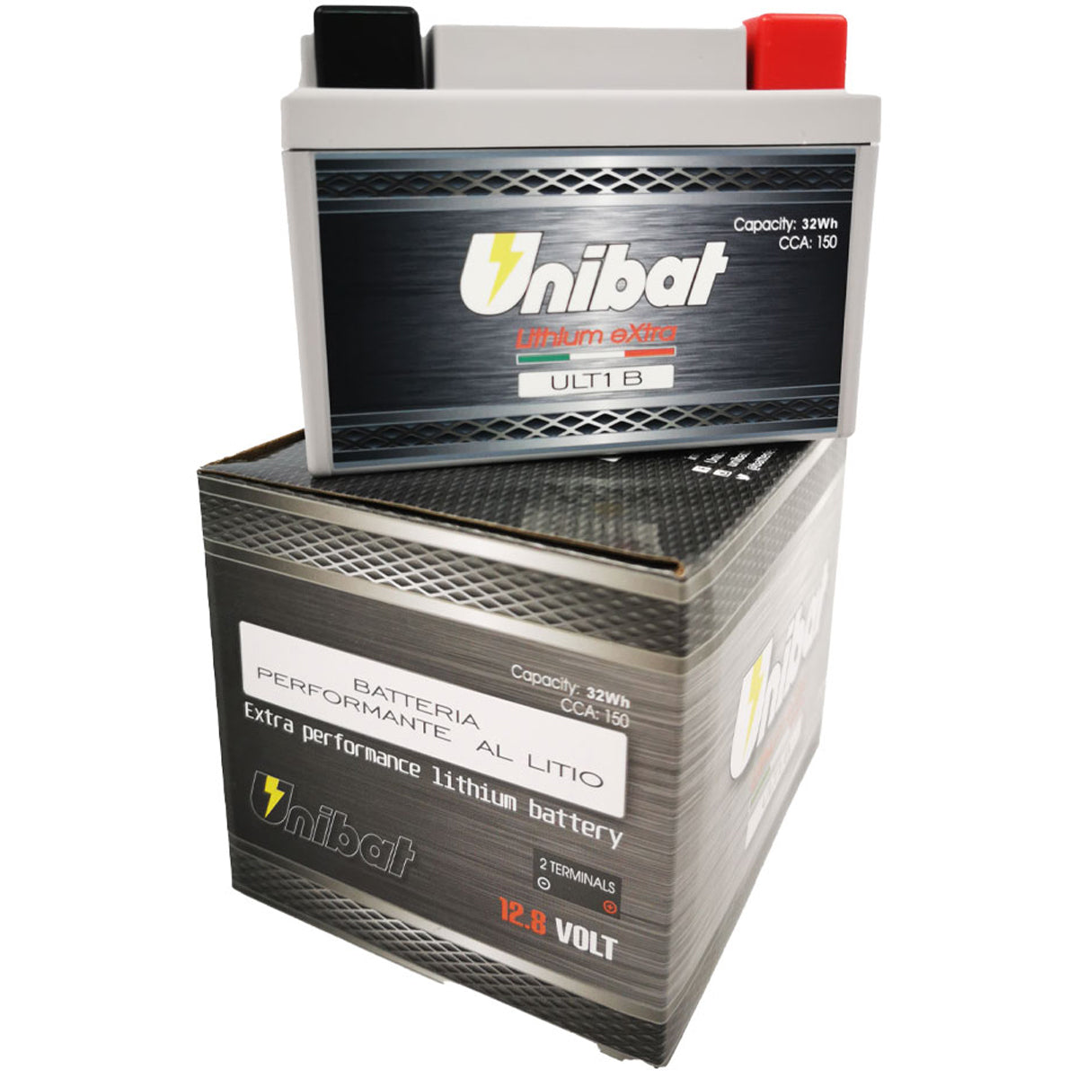 ULT1B, LITHIUM EXTRA 150AMP (5, 7, 9)