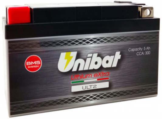 ULT2 LITHIUM EXTRA 300AMP (10, 12, 14) 150x65x93mm