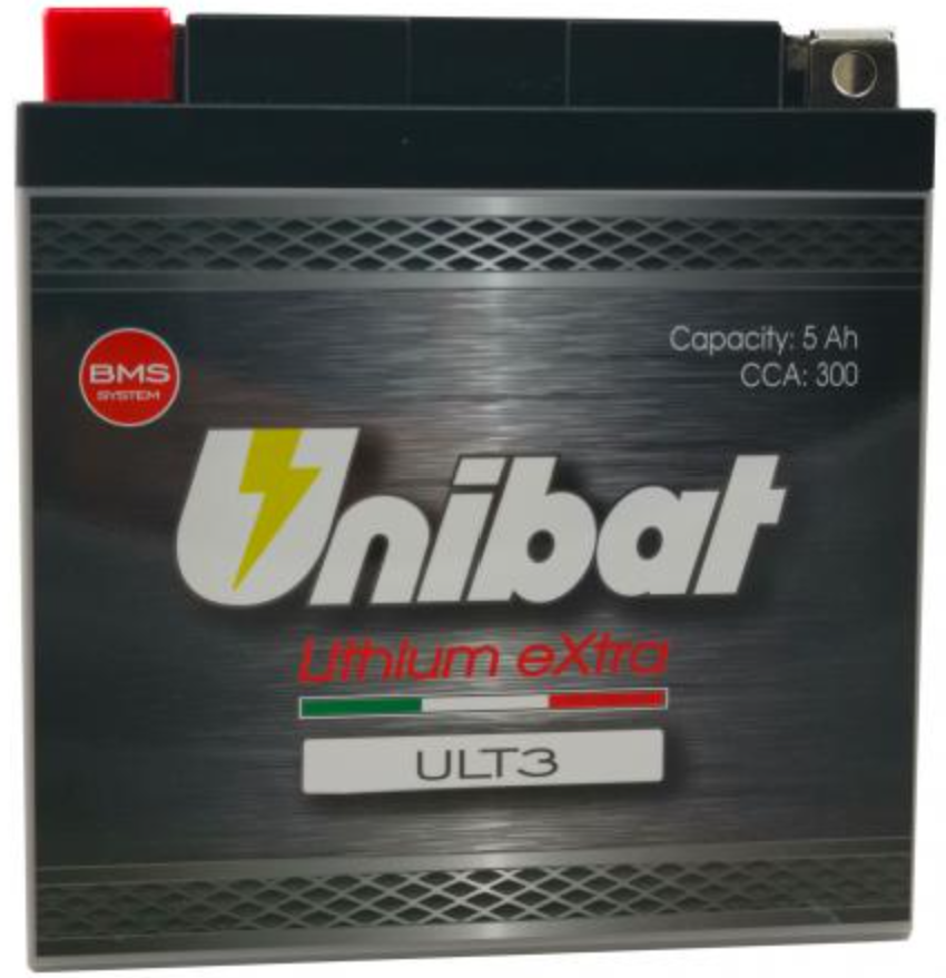 ULT3 LITHIUM EXTRA 300AMP (10, 12, 14) 135x75x139mm